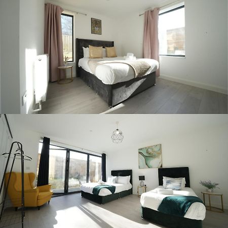 Ealing Broadway Great Stay 7-Minute Walk From The Underground 외부 사진
